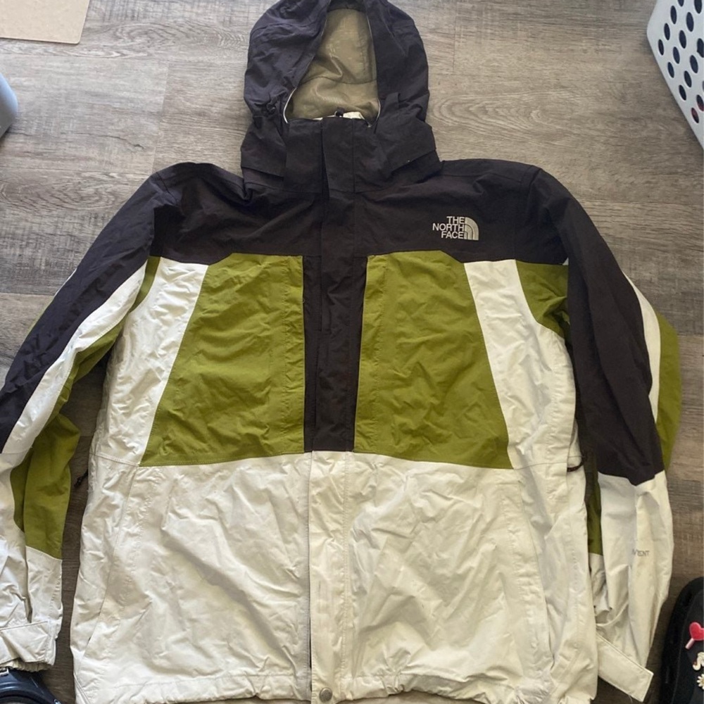 The North face jacket